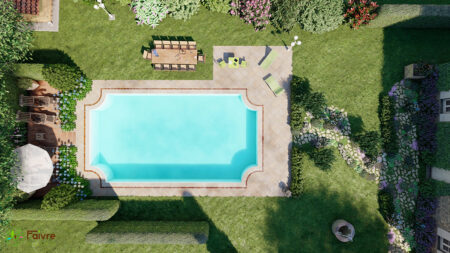creation piscine